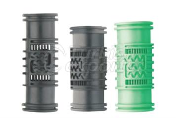 Round Pipe Turbo Line