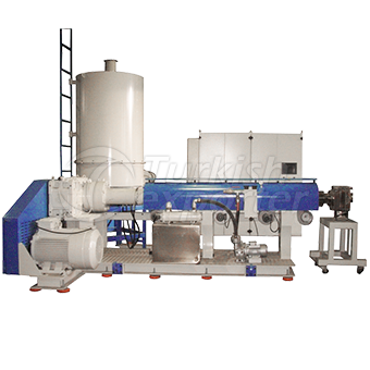 Geri Dönüşüm Ekstrüdersleri