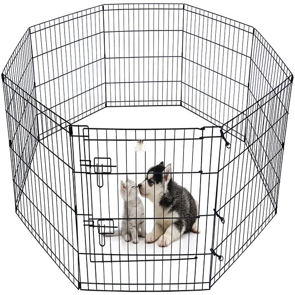 Dog Playpen 24 Inch