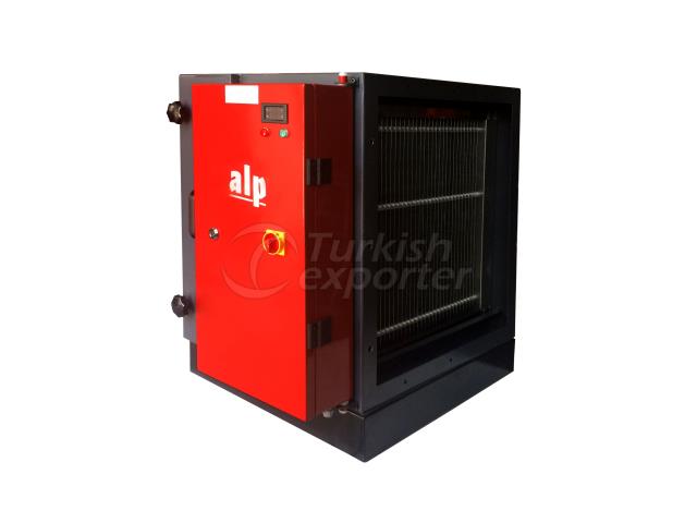 Alp Electrostatic Filter Systems