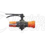Butterfly Line Valve