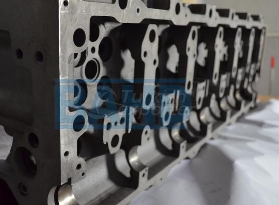 Man Cylinder Head 51 03 100 64 26