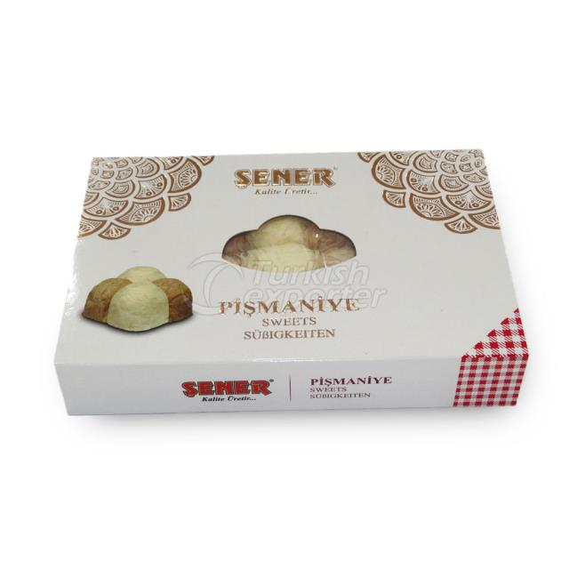 Plain Turkish Fairy Floss