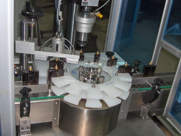 Rotary Cover Off Machine