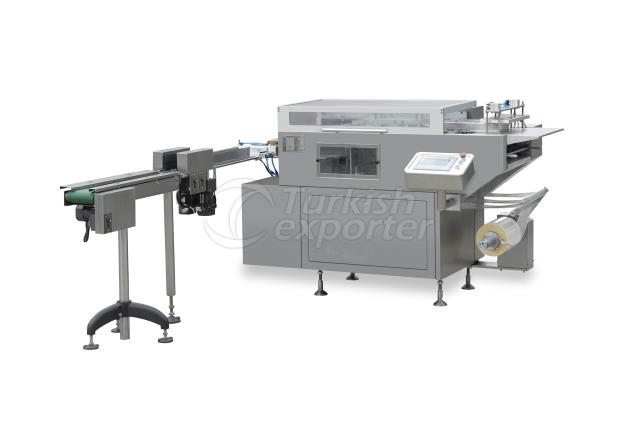 Auto Cellophane Wrapping Machine