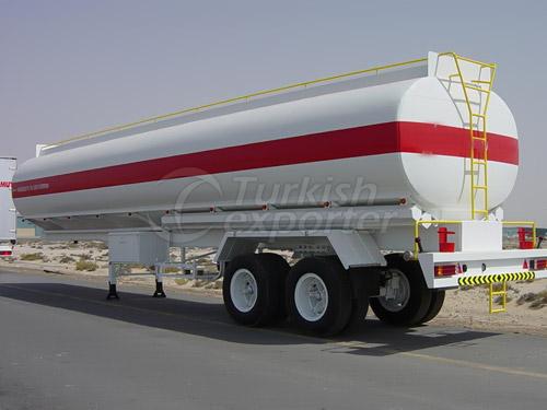 Fuel Tanker
