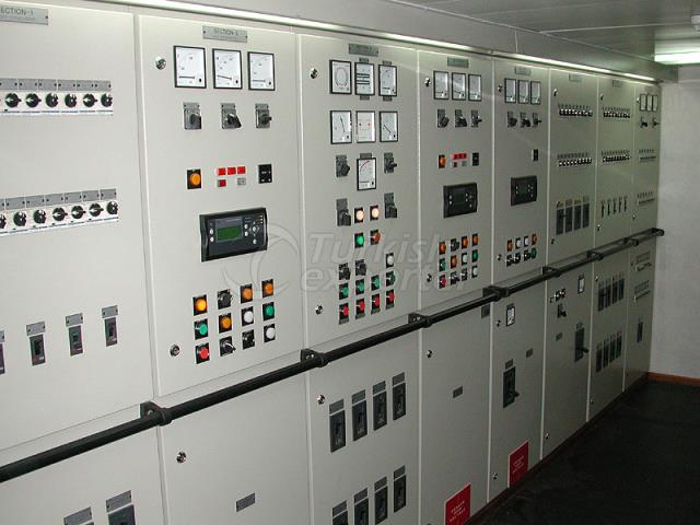 electrical panel