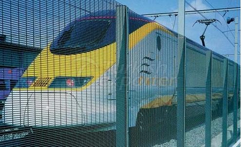 Securifor Panel Fence