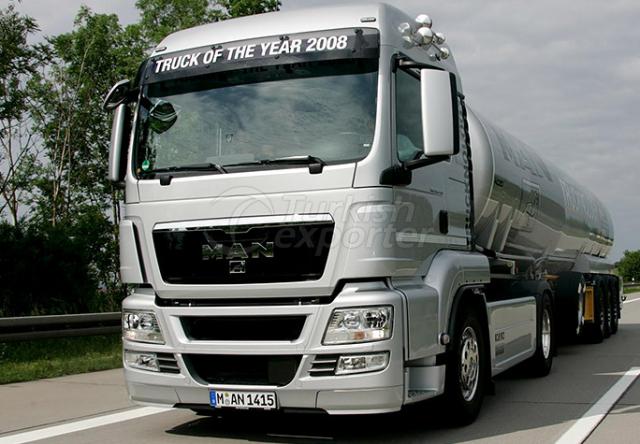 Tractor Unit MAN TGS