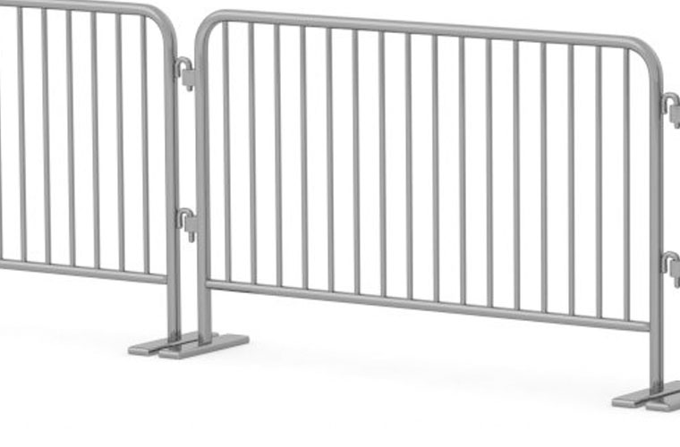 Temporary Fence