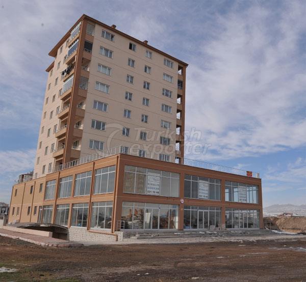 Residence - Residential Buildings