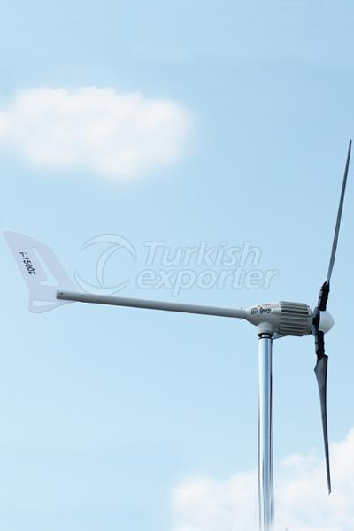 1.5Kw Турбин-24VГибридный кон.