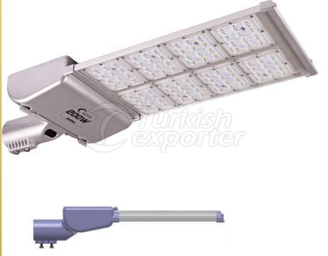 Saka Led Road Lighting Fixtures 8 Modules