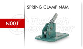 Spring Clamp Nam - N001