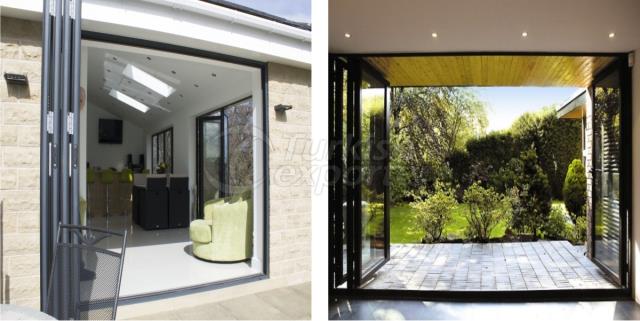 BI-FOLDING DOORS