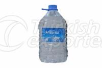 Botella de agua para mascotas 5Lt