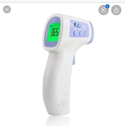 Digital Thermometer