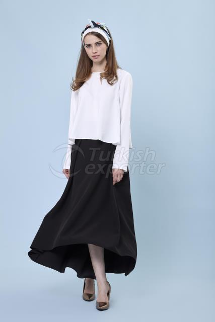 Woman Clothing