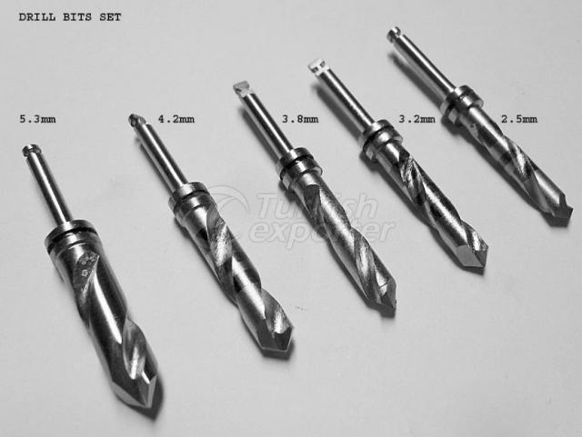 Dental Drill Bits