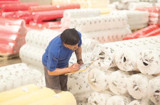 P.E. Films - Industrial Group