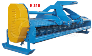 Double Option Shredder K-310