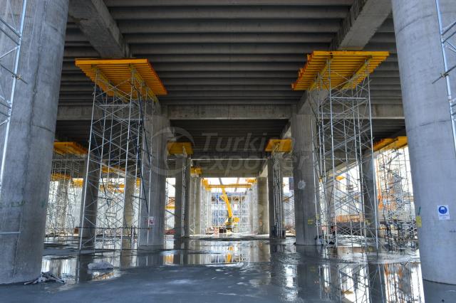 Shoring and Scaffolding Systems