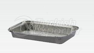 Aluminium Food Container