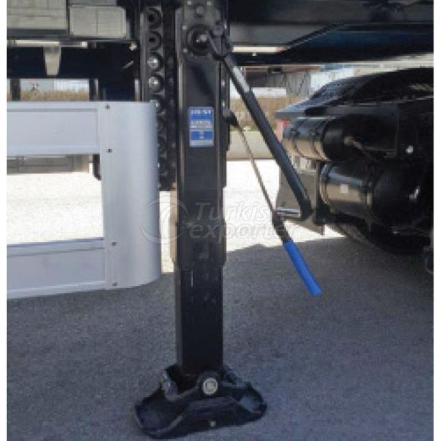 Refrigerated Semi Trailer