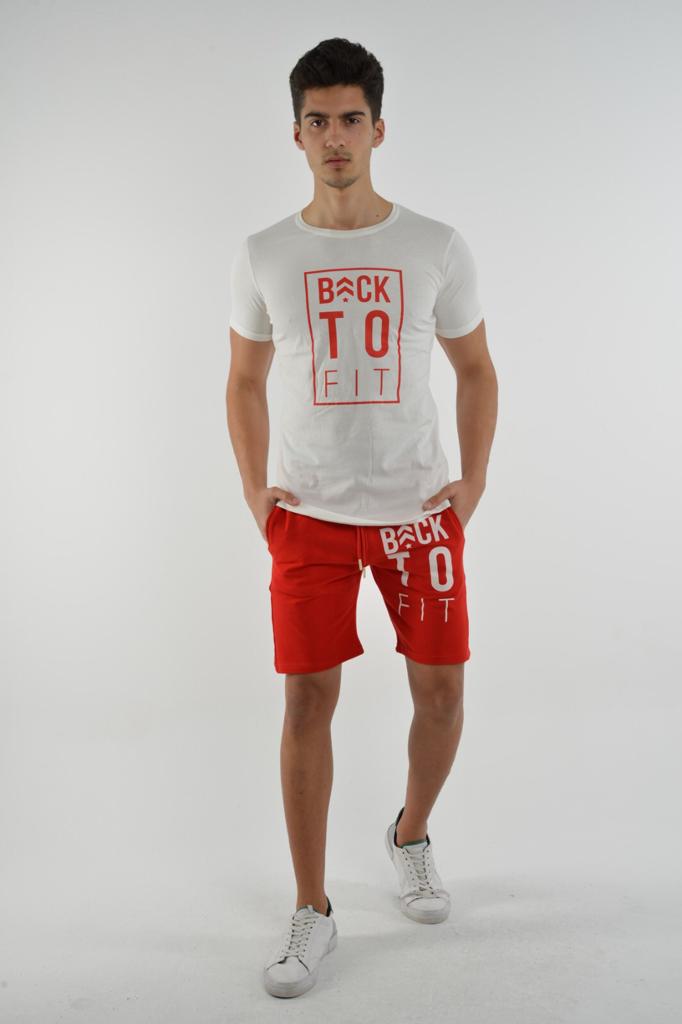 Men's T-Shirt Set