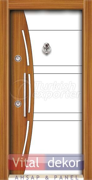 Laminox Door Panel fromManufacturer