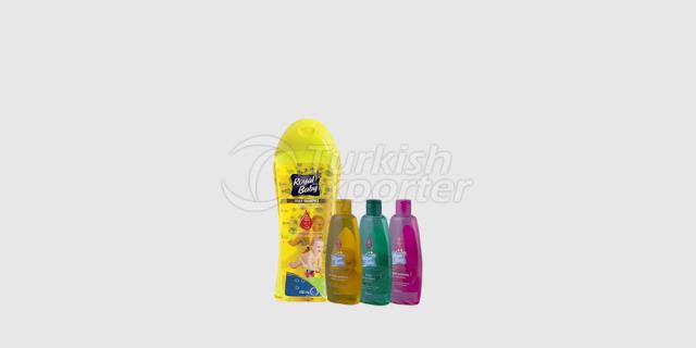 Royal Baby Shampoo