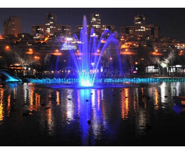 Lighting Aqua Croma