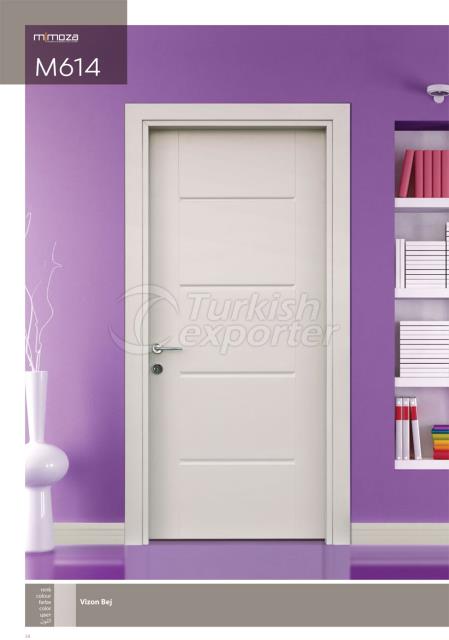 Laminated Doors M614