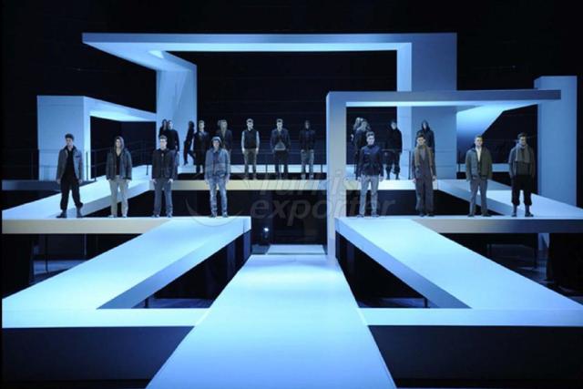 Dosso Dossi Fashion Show
