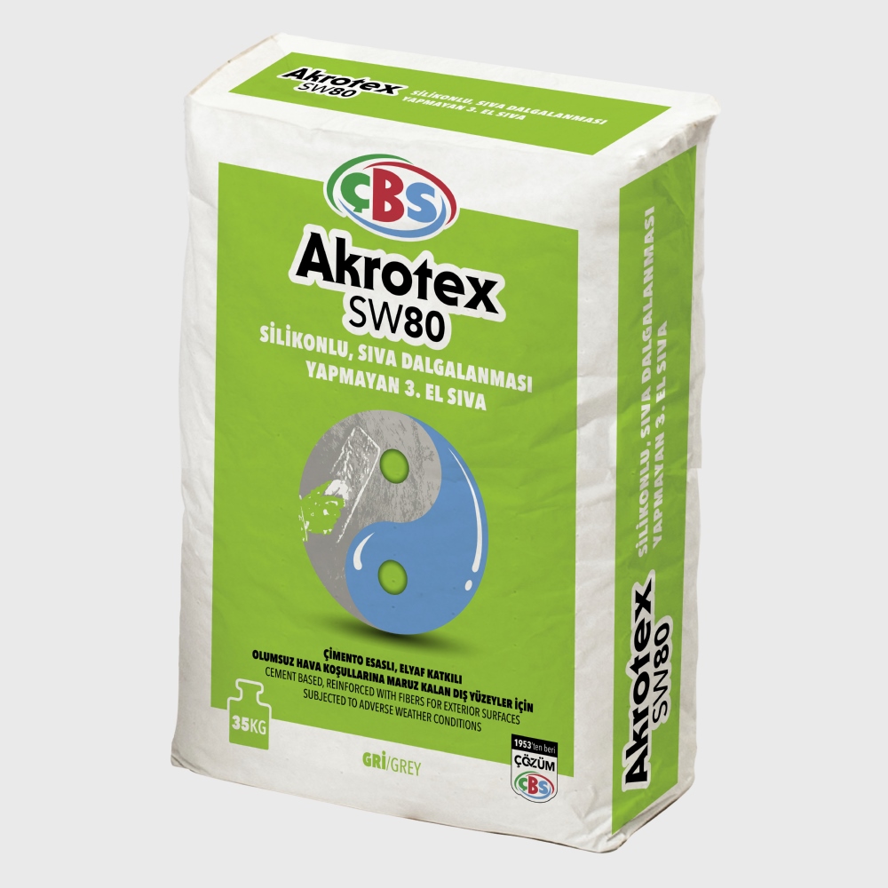 CBS AKROTEX SW80