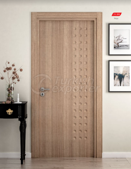 Pvc Coated Doors