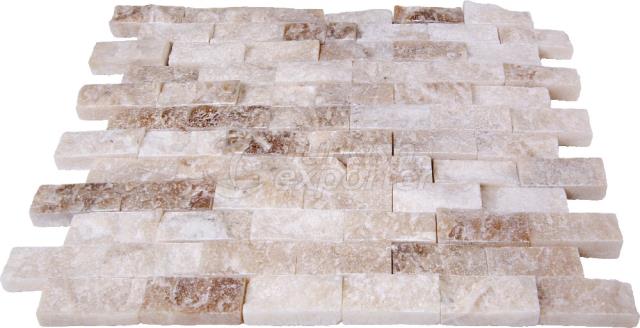 Split  Face Cream Caramel Onyx 2,3x4,8 cm