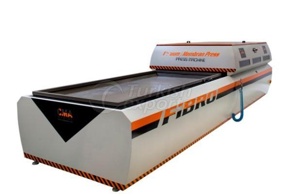 Vacuum Press Fibro