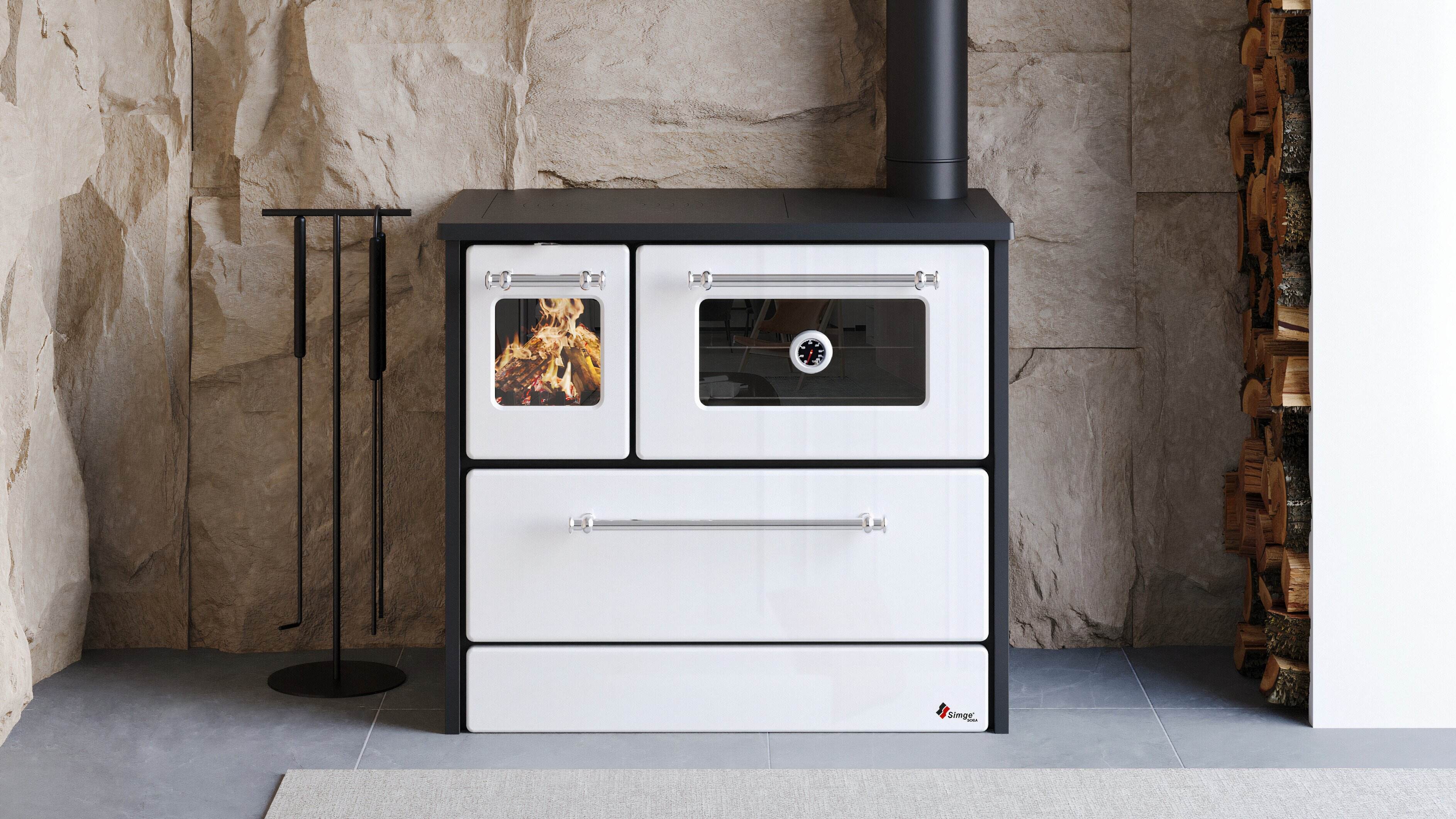 701-G OMEGA WOOD BURNING STOVE