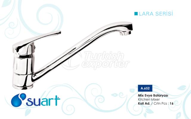 Смеситель A652 Lara