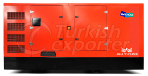 Doosan Diesel Generators