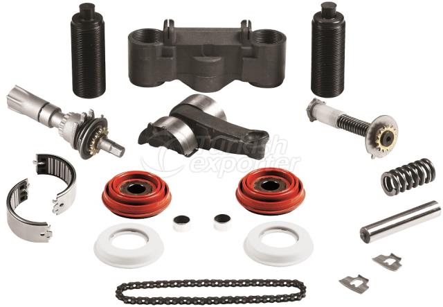 Brake Caliper Repair Kit