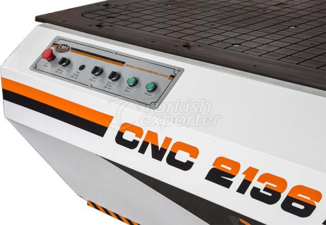 Cnc Machinery CMA 2136