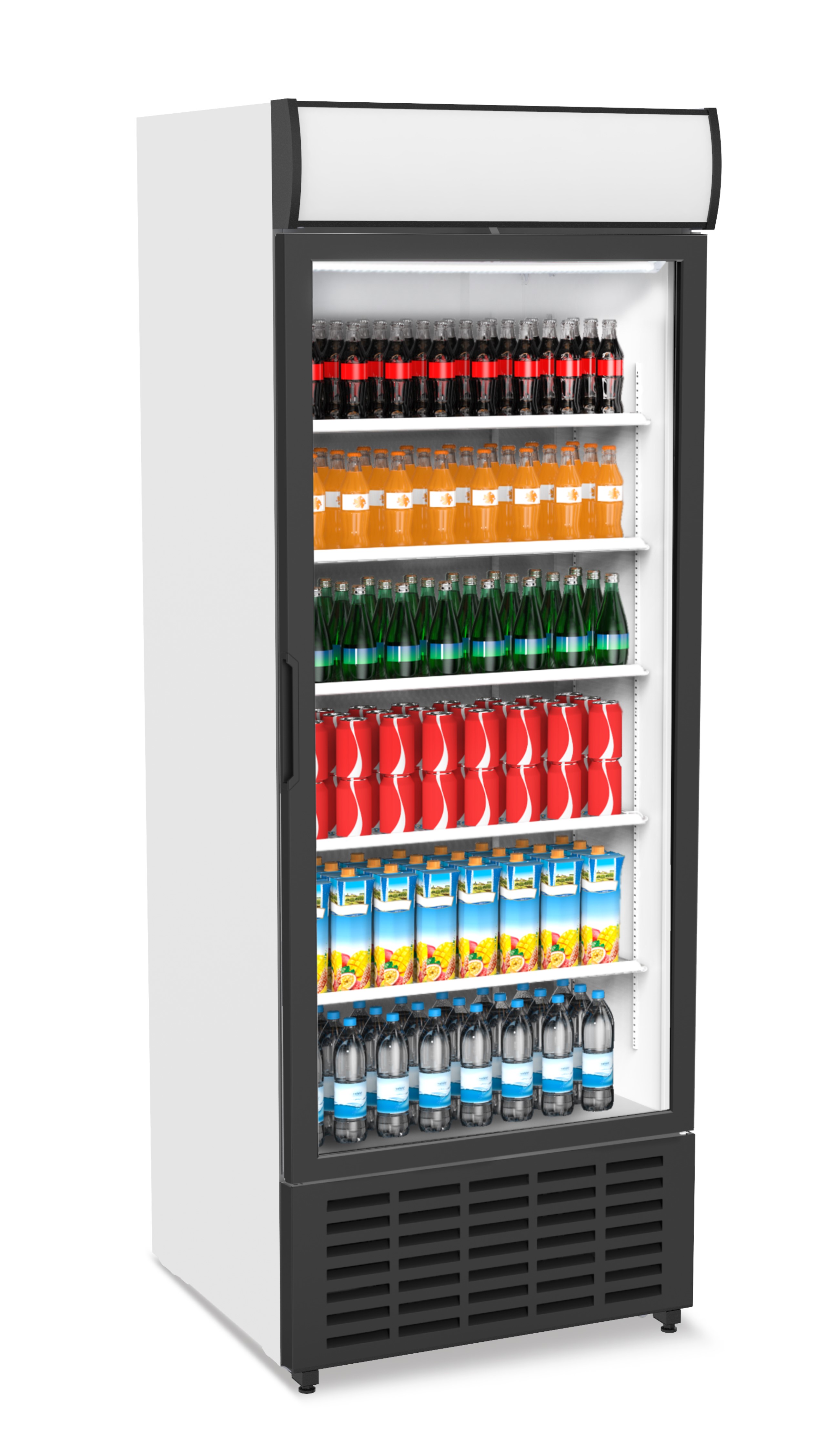 Upright Bottle Cooler