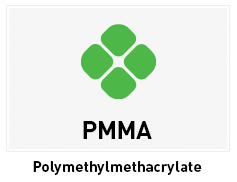 Le polyméthacrylate de méthyle