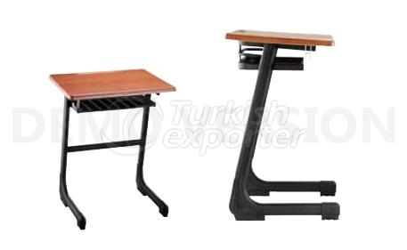 Single Student Desk
