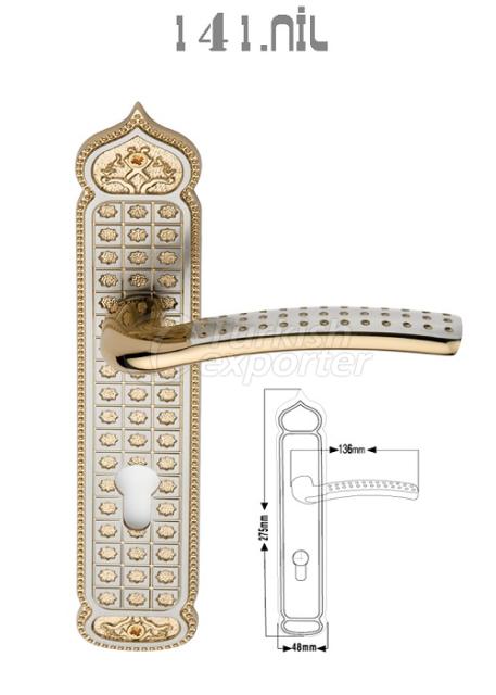 Nil Vintage Door Handle Sets