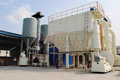 HCH Ultra-fine Grinding Mill