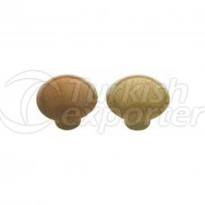 Mushroom Iron Knob