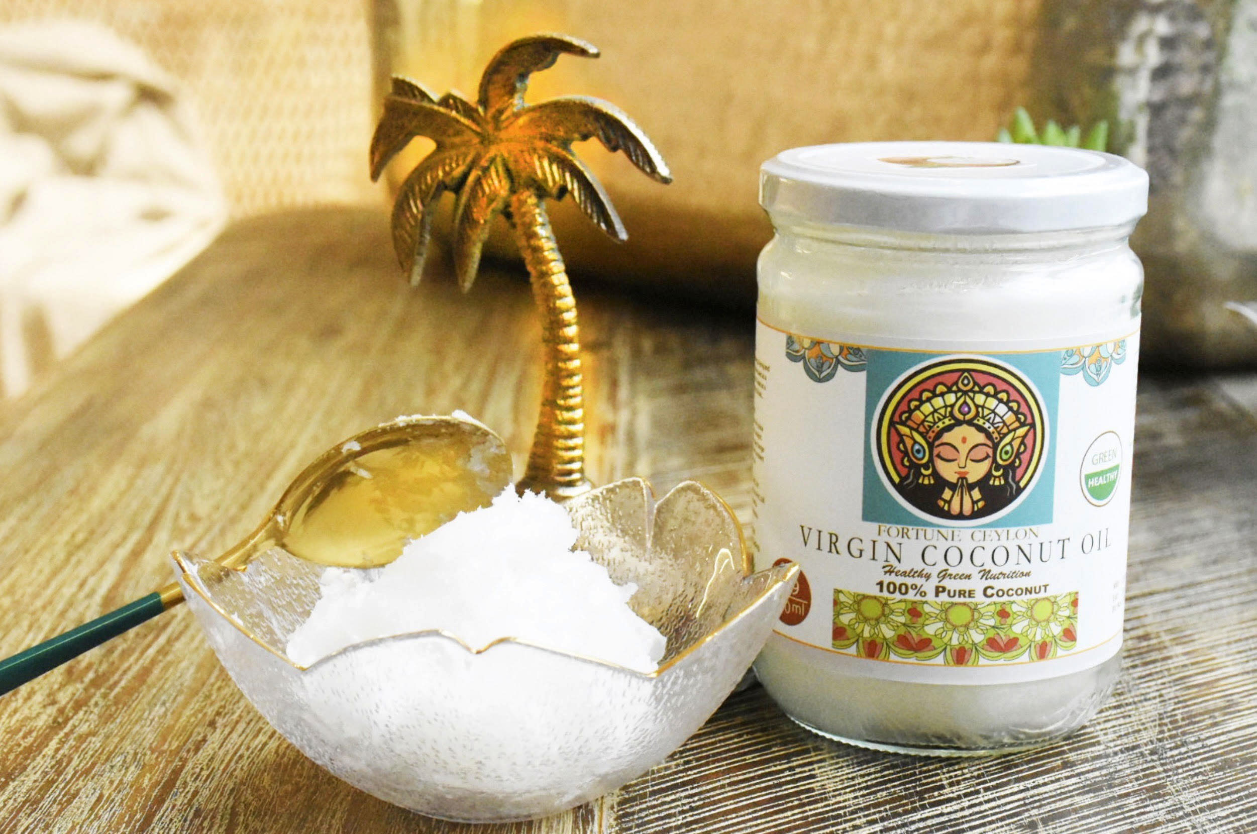 Organic Virgin Coconut Oil